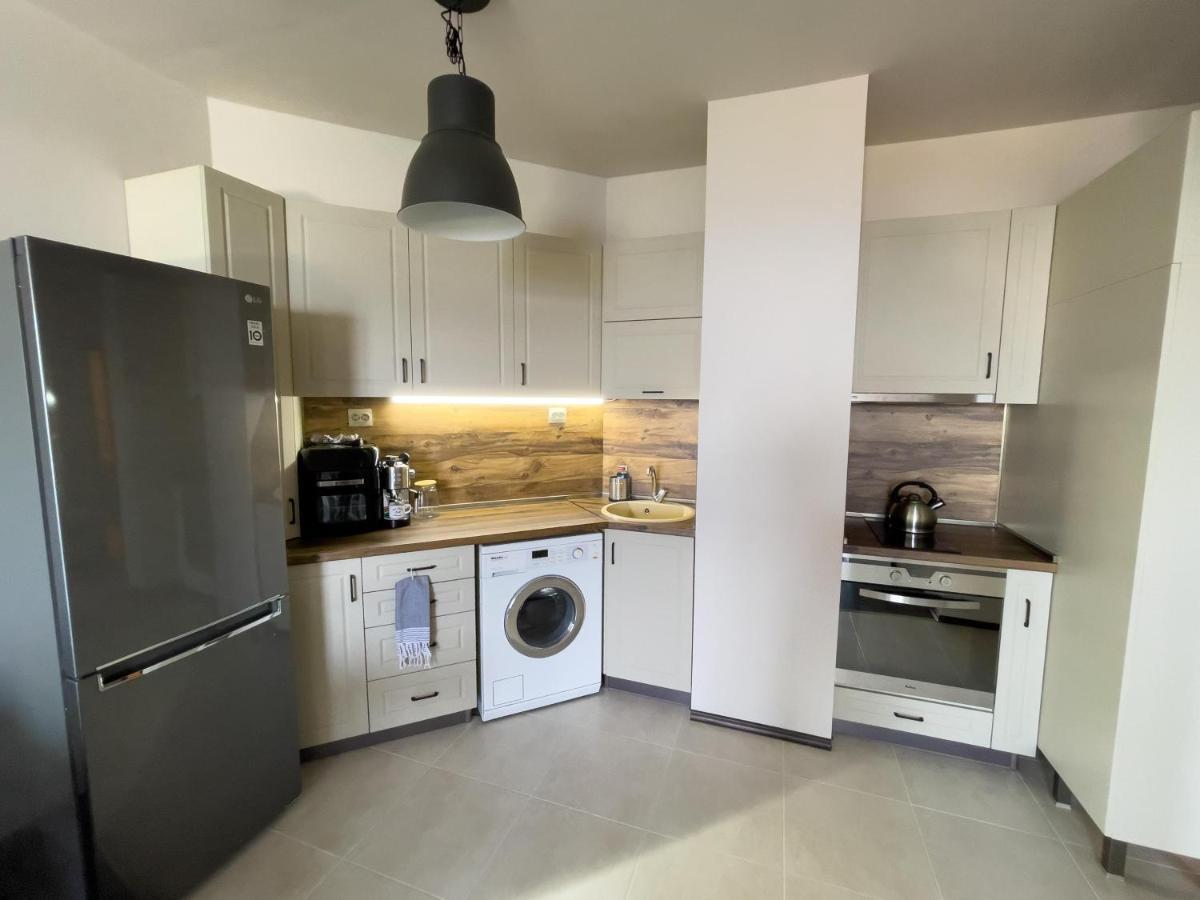 Cabacum Beach Residence Ap.20 Varna ภายนอก รูปภาพ